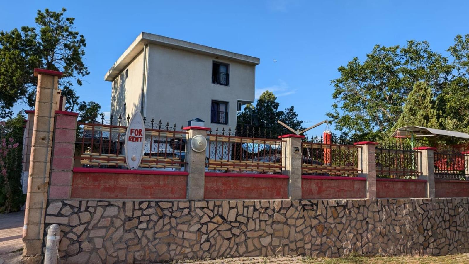 Surf House Villa Rose I Po3A L Zlate písky Exteriér fotografie