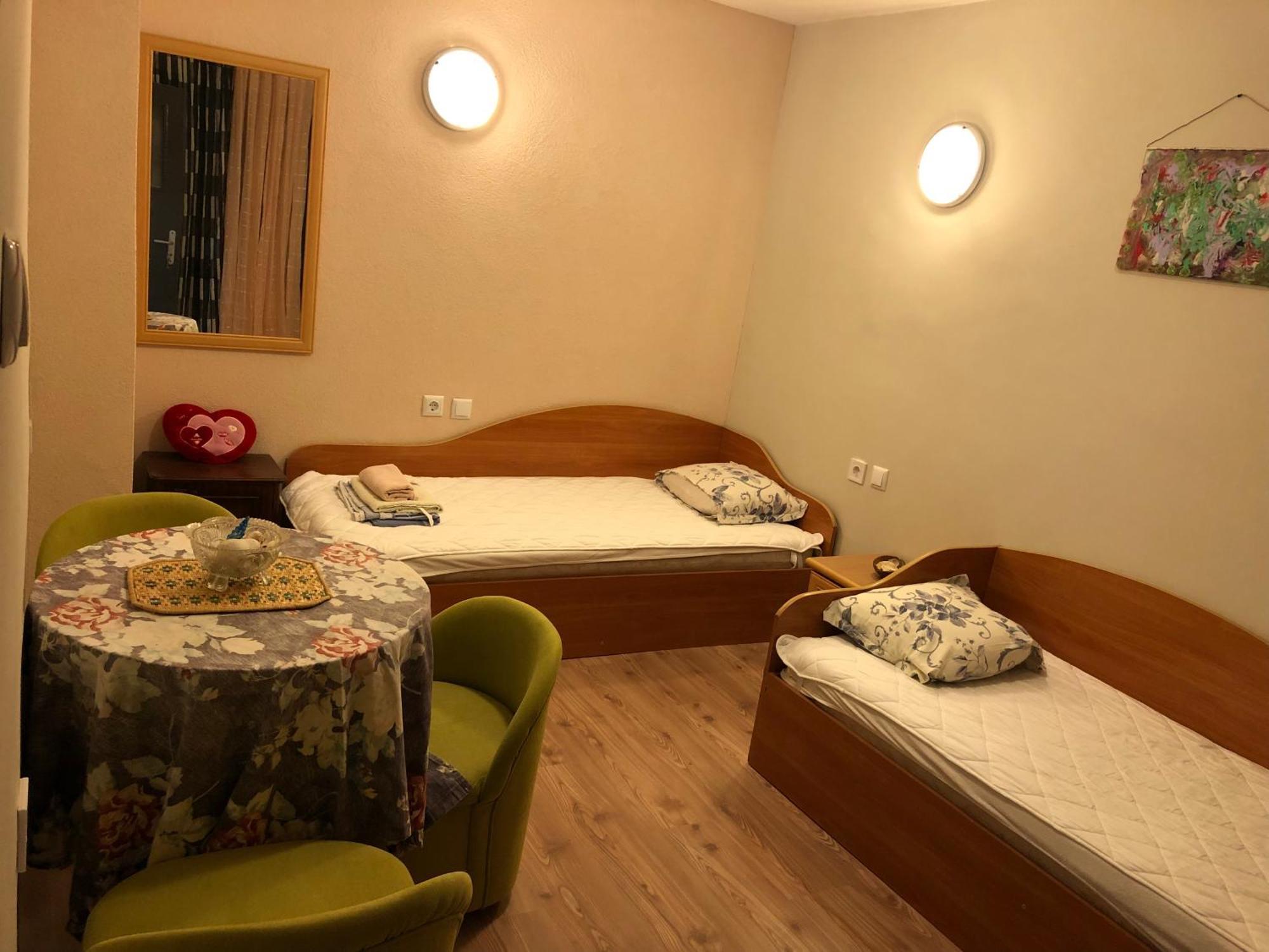 Surf House Villa Rose I Po3A L Zlate písky Exteriér fotografie