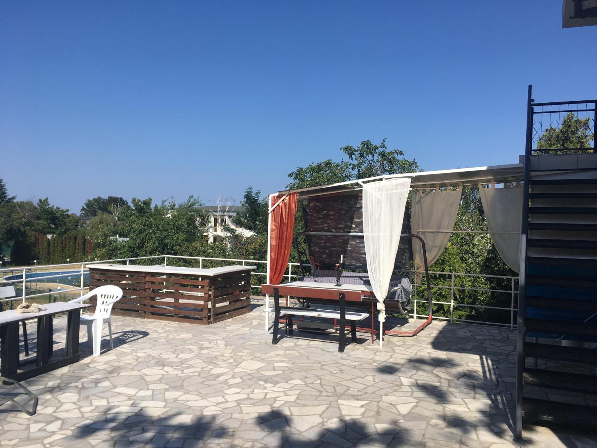 Surf House Villa Rose I Po3A L Zlate písky Exteriér fotografie
