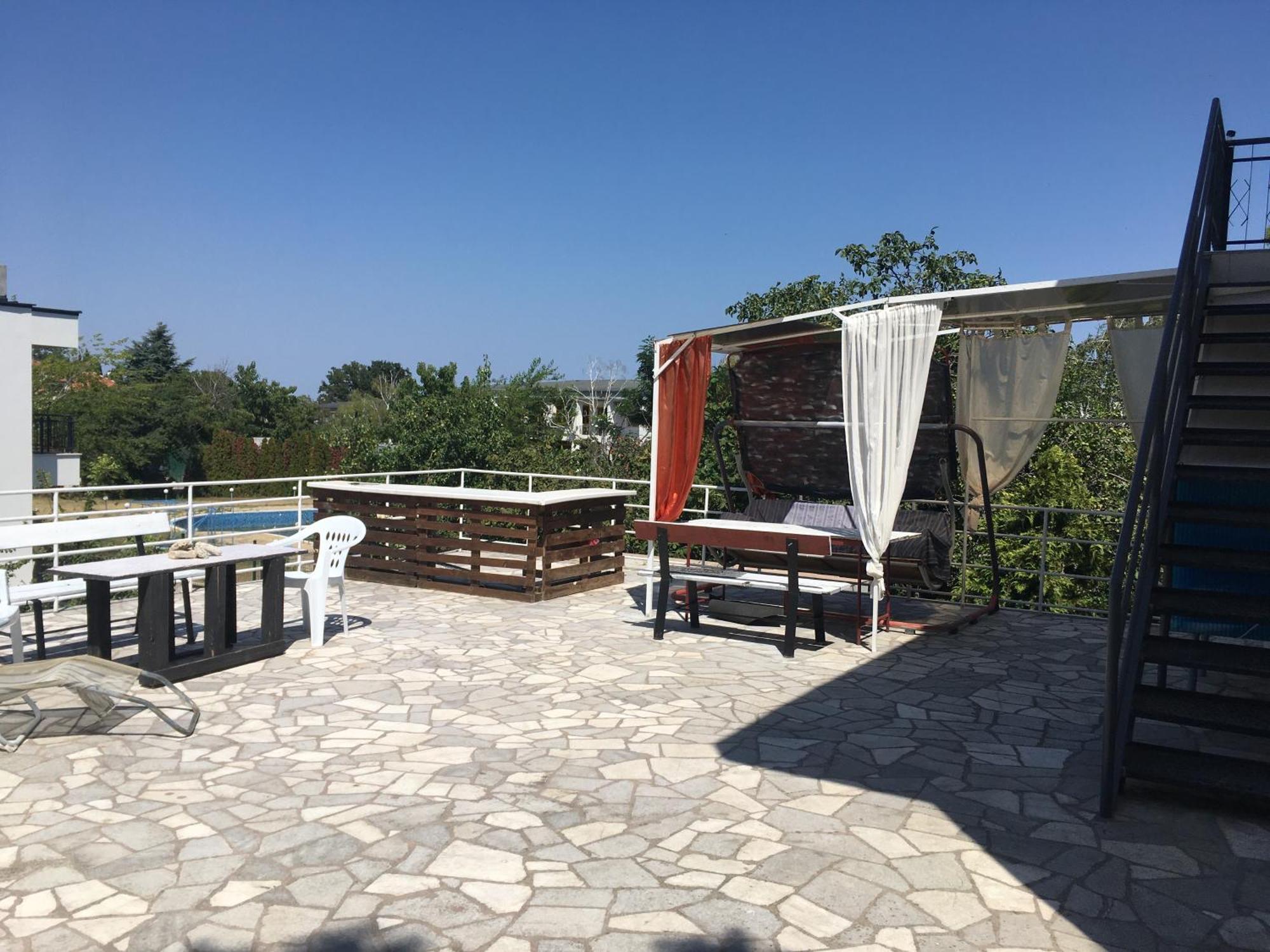 Surf House Villa Rose I Po3A L Zlate písky Pokoj fotografie